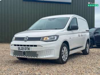 Used Volkswagen Caddy 2021 for sale - 75191988: Photo