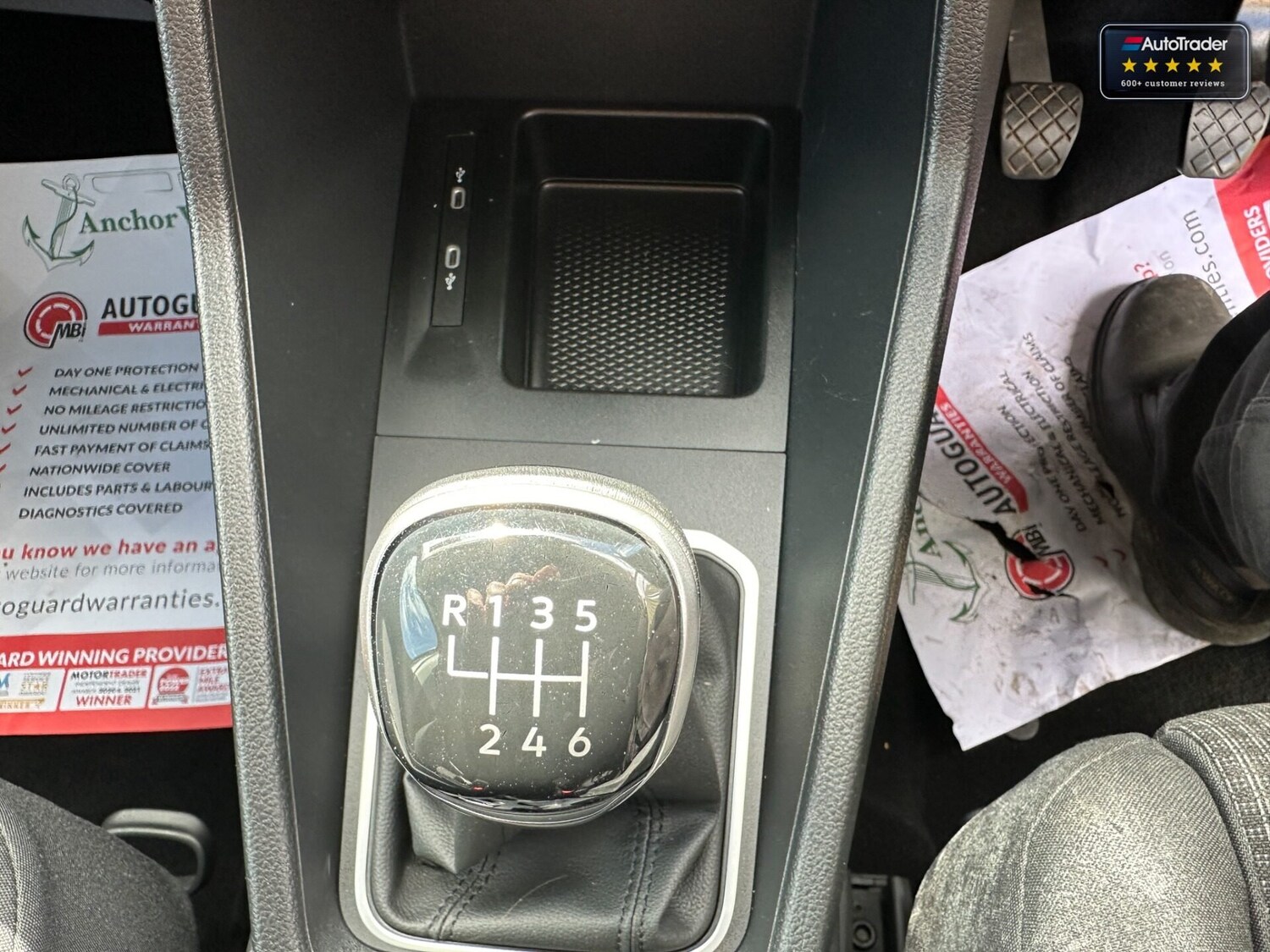 Vehicle 40