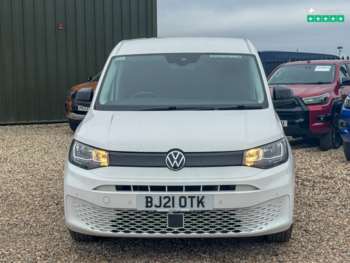 Used Volkswagen Caddy 2021 for sale - 75191988: Photo
