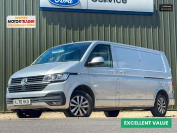 Used Volkswagen Transporter 2020 for sale - 75119582: Photo