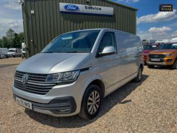 Used Volkswagen Transporter 2020 for sale - 75119582: Photo