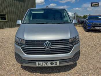 Used Volkswagen Transporter 2020 for sale - 75119582: Photo