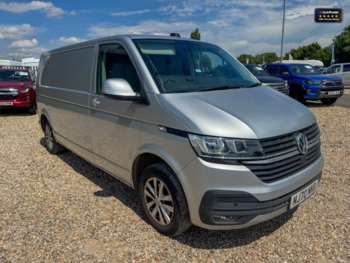 Used Volkswagen Transporter 2020 for sale - 75119582: Photo