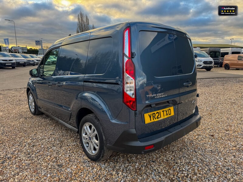 Used Ford Transit Connect 2021 for sale - 77037222: Photo 10