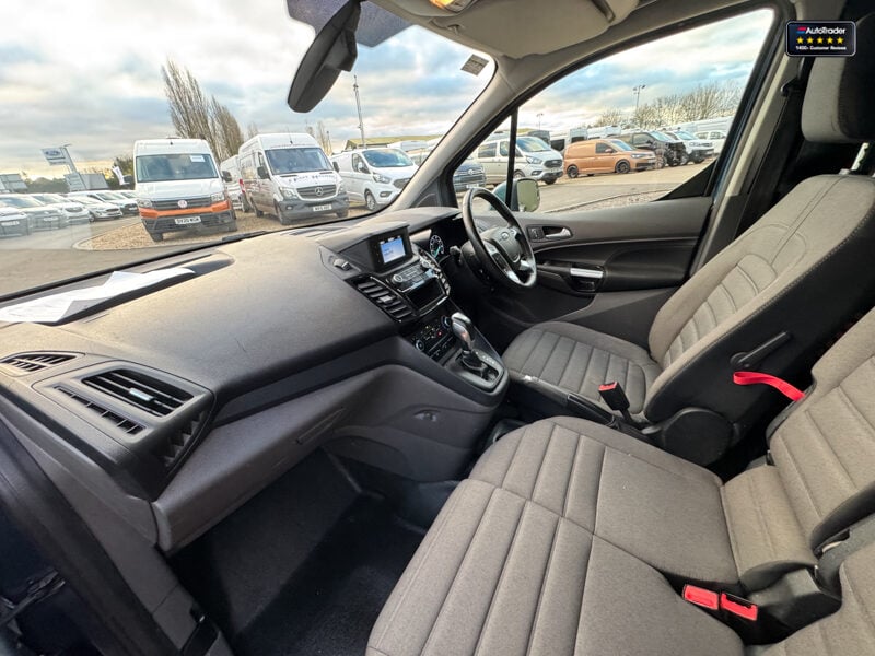 Used Ford Transit Connect 2021 for sale - 77037222: Photo 12