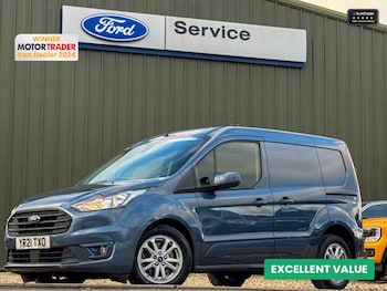 Used Ford Transit Connect 2021 for sale - 77037222: Photo