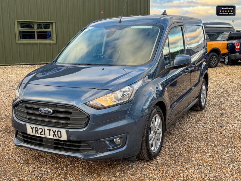Used Ford Transit Connect 2021 for sale - 77037222: Photo 2