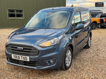 Used Ford Transit Connect 2021 for sale - 77037222: Photo
