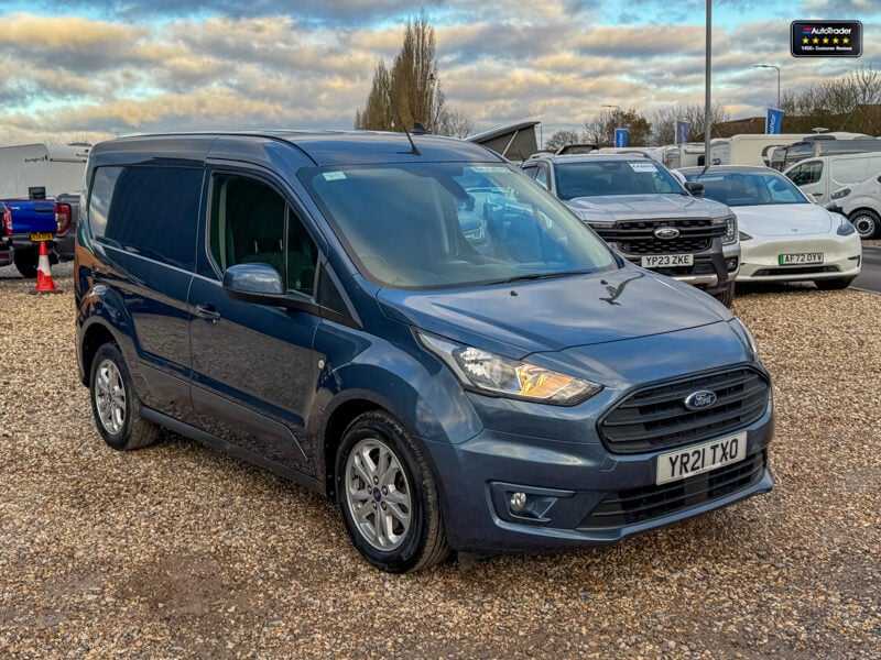 Used Ford Transit Connect 2021 for sale - 77037222: Photo 4