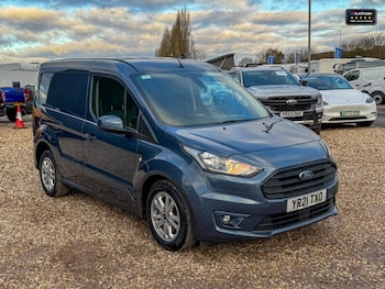 Used Ford Transit Connect 2021 for sale - 77037222: Photo