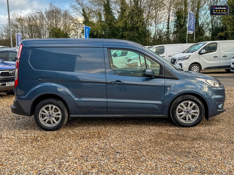 Used Ford Transit Connect 2021 for sale - 77037222: Photo 5