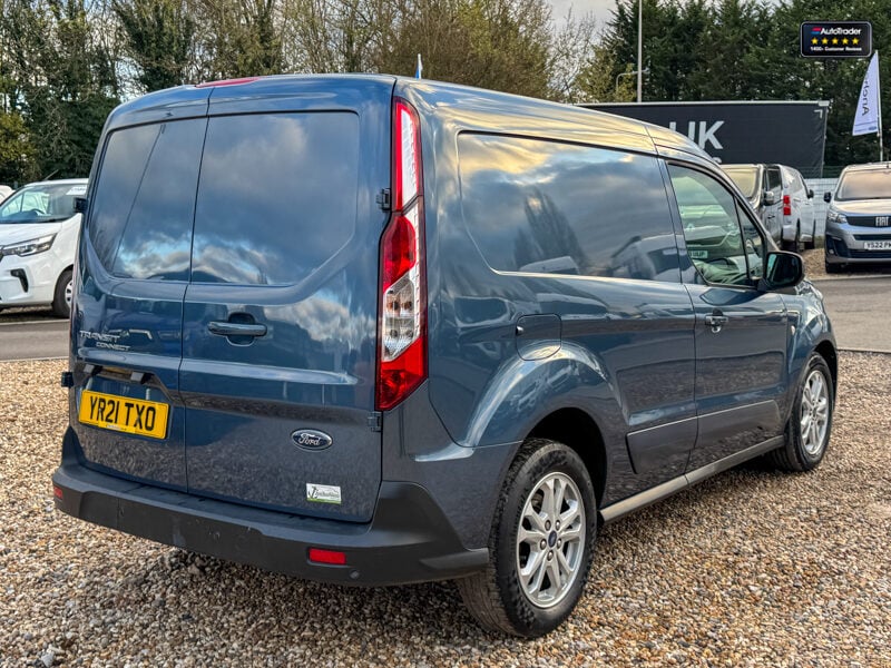 Used Ford Transit Connect 2021 for sale - 77037222: Photo 6