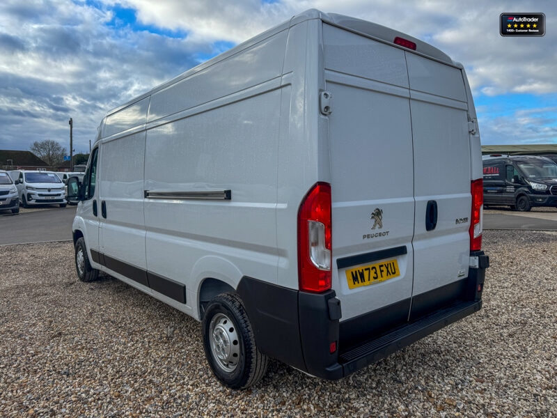 Used Peugeot Boxer 2023 for sale - 77041654: Photo 10