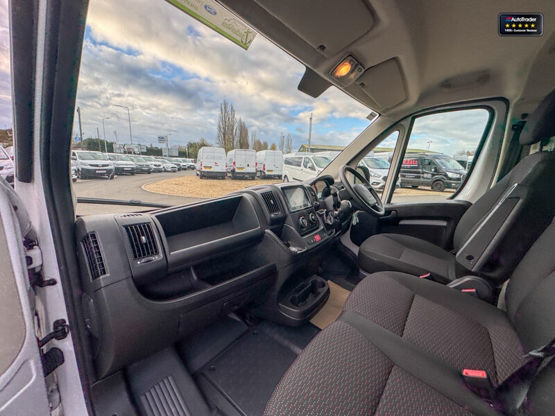 Used Peugeot Boxer 2023 for sale - 77041654: Photo 12