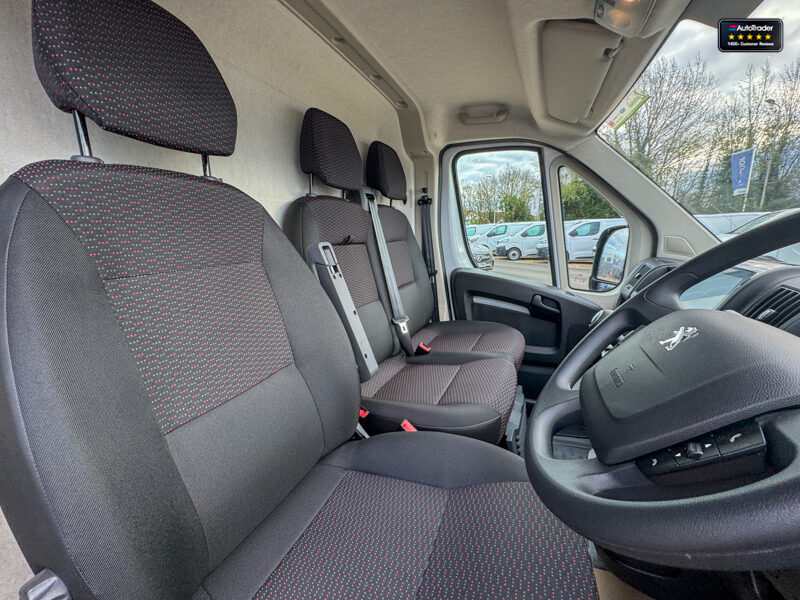 Used Peugeot Boxer 2023 for sale - 77041654: Photo 14