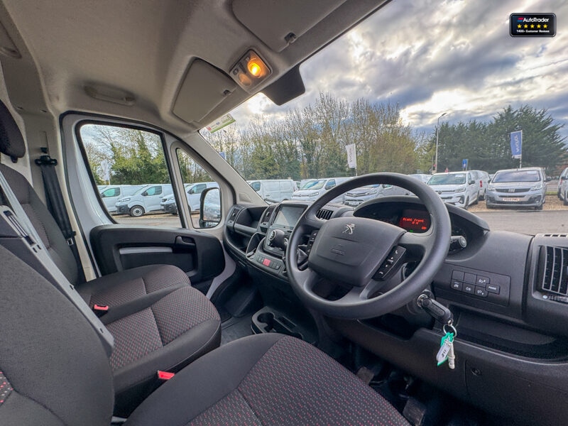 Used Peugeot Boxer 2023 for sale - 77041654: Photo 15