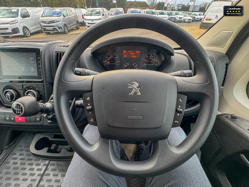 Used Peugeot Boxer 2023 for sale - 77041654: Photo 16