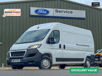 Peugeot Boxer feature image