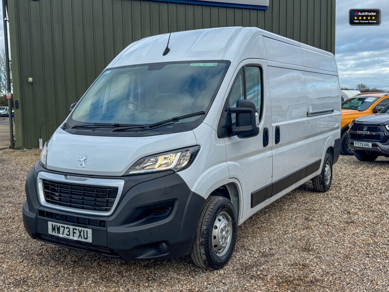 Used Peugeot Boxer 2023 for sale - 77041654: Photo 2