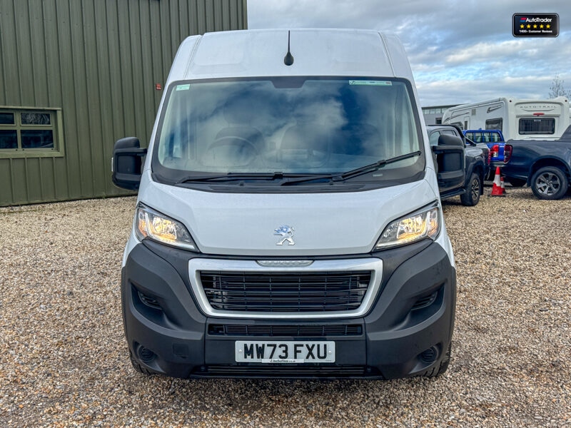 Used Peugeot Boxer 2023 for sale - 77041654: Photo 3