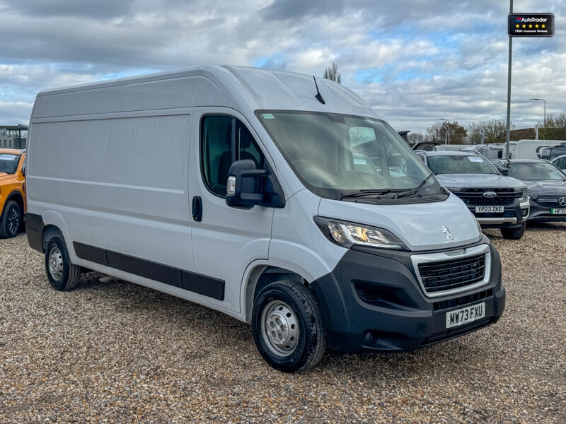 Used Peugeot Boxer 2023 for sale - 77041654: Photo 4