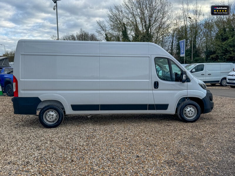 Used Peugeot Boxer 2023 for sale - 77041654: Photo 5