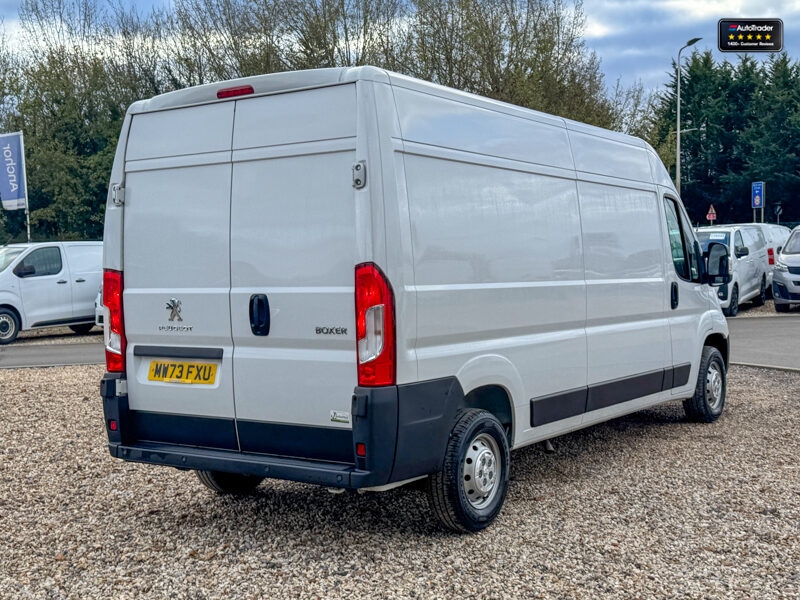 Used Peugeot Boxer 2023 for sale - 77041654: Photo 6
