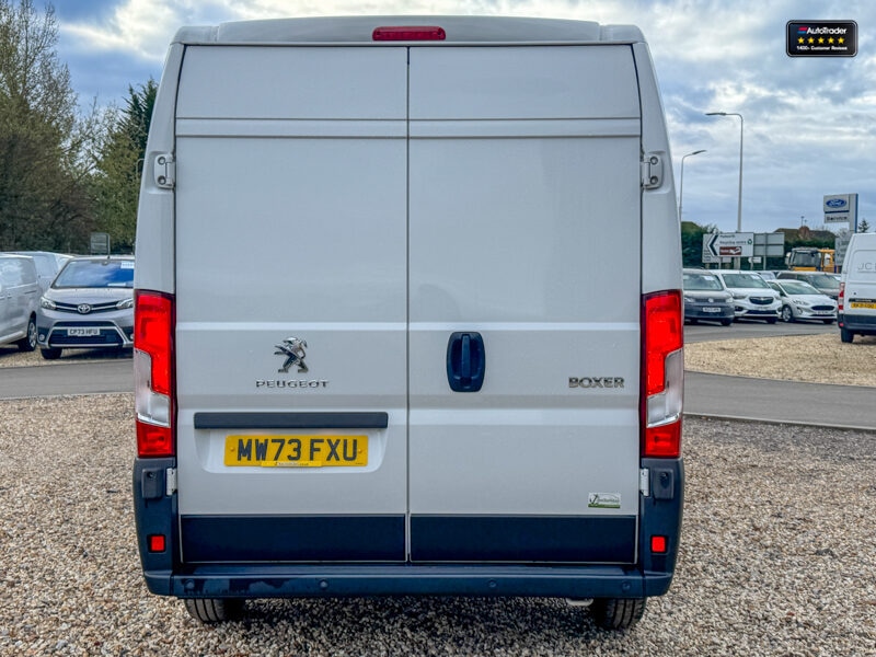 Used Peugeot Boxer 2023 for sale - 77041654: Photo 7