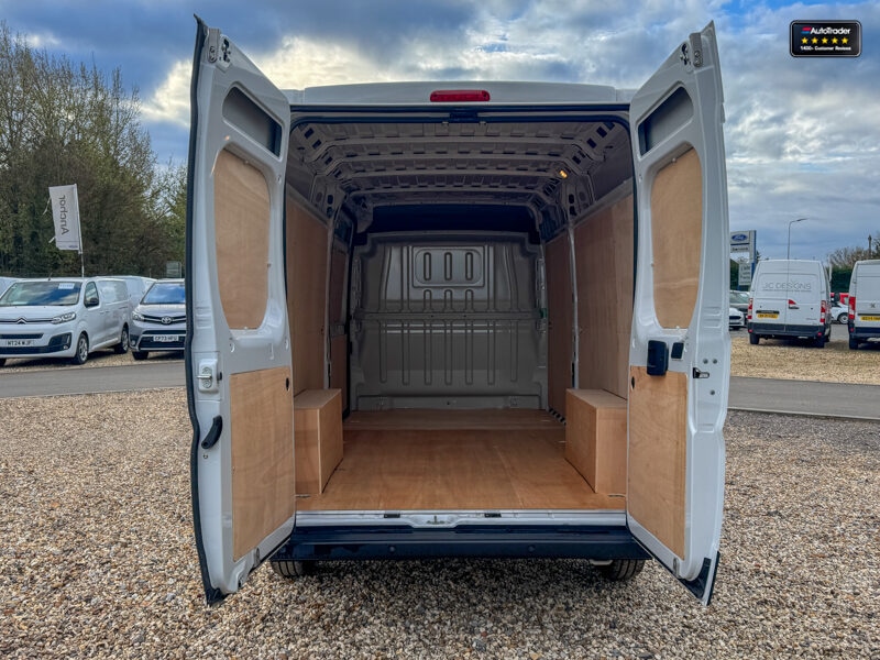 Used Peugeot Boxer 2023 for sale - 77041654: Photo 8