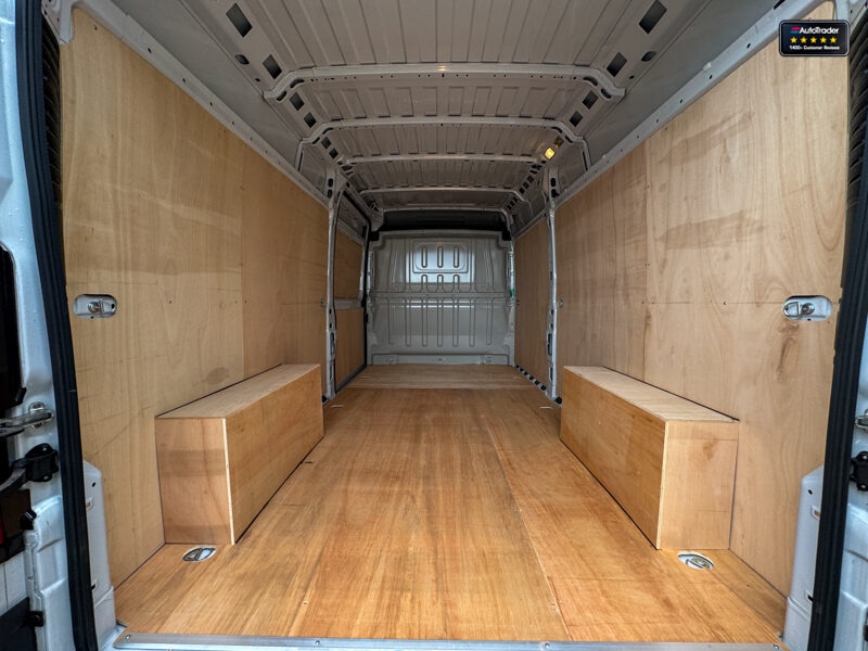 Used Peugeot Boxer 2023 for sale - 77041654: Photo 9