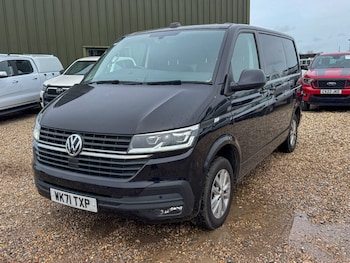 Used Volkswagen Transporter 2021 for sale - 77774581: Photo