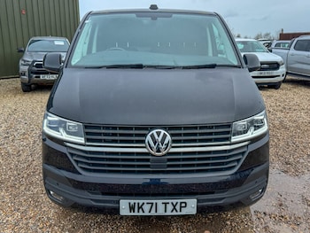 Used Volkswagen Transporter 2021 for sale - 77774581: Photo