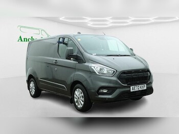 Used Ford Transit Custom 2022 for sale - 78025533: Photo