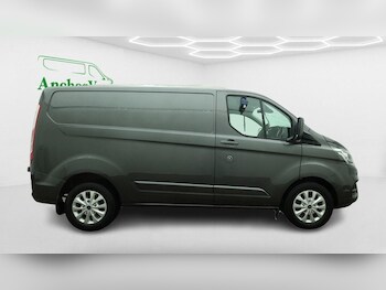 Used Ford Transit Custom 2022 for sale - 78025533: Photo