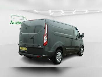Used Ford Transit Custom 2022 for sale - 78025533: Photo