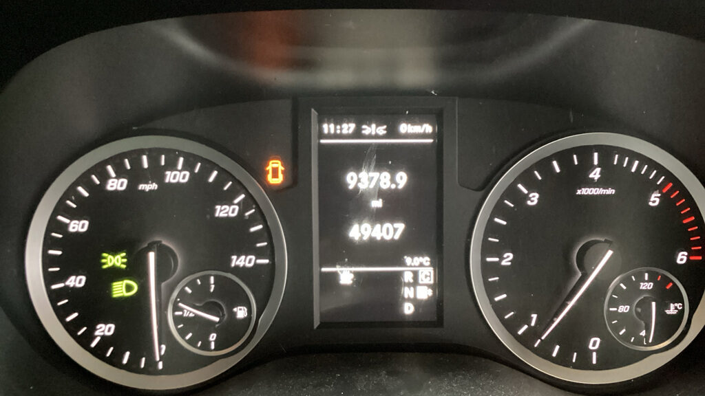 Used Mercedes-Benz Vito 2021 for sale - 77041536: Photo 10