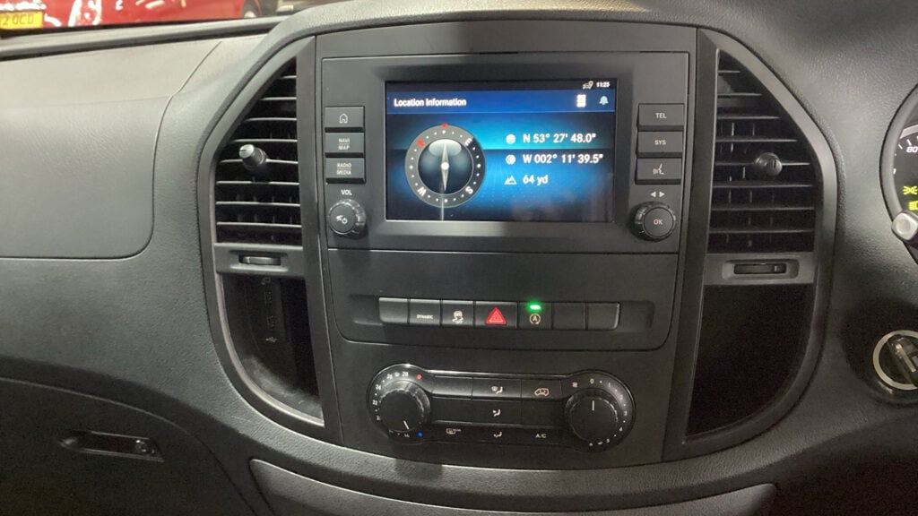 Used Mercedes-Benz Vito 2021 for sale - 77041536: Photo 11