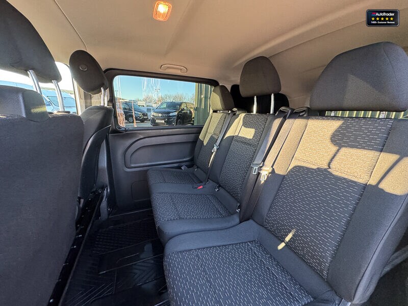 Used Mercedes-Benz Vito 2021 for sale - 77041536: Photo 12