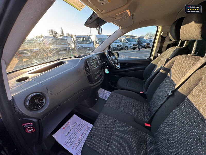 Used Mercedes-Benz Vito 2021 for sale - 77041536: Photo 14