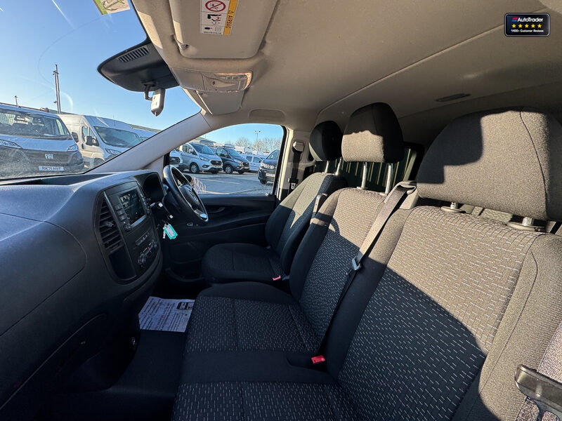 Used Mercedes-Benz Vito 2021 for sale - 77041536: Photo 15