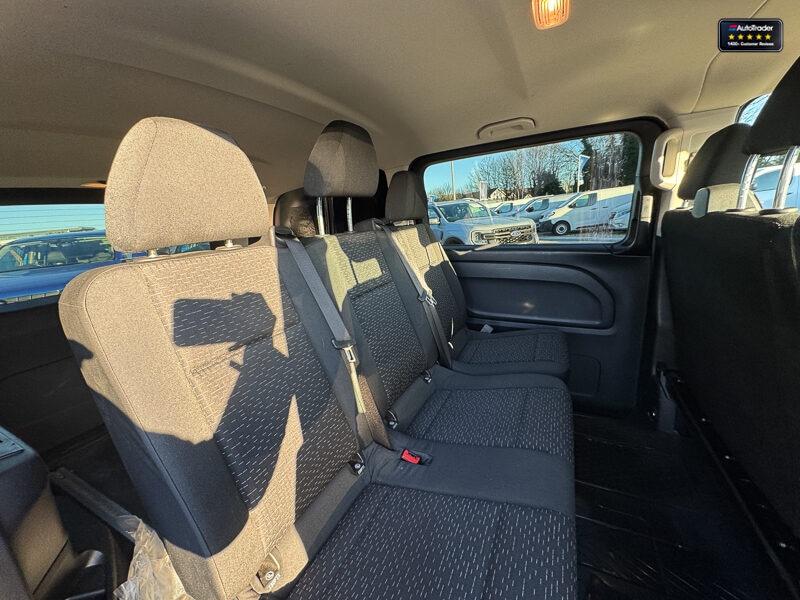 Used Mercedes-Benz Vito 2021 for sale - 77041536: Photo 16