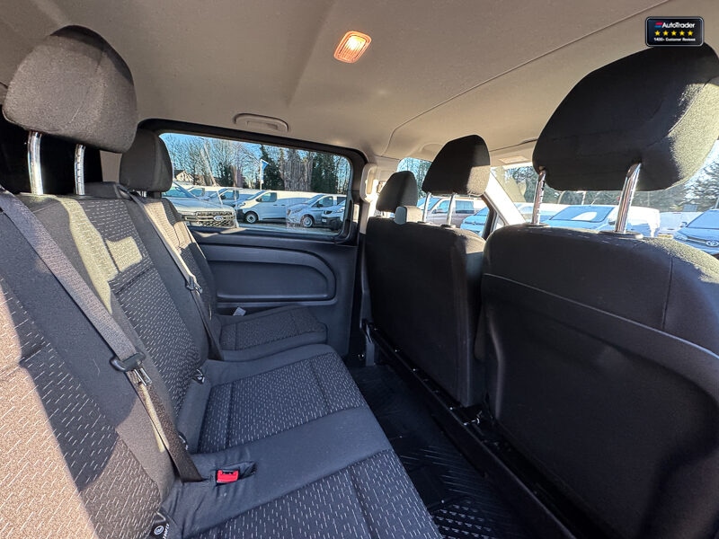 Used Mercedes-Benz Vito 2021 for sale - 77041536: Photo 17