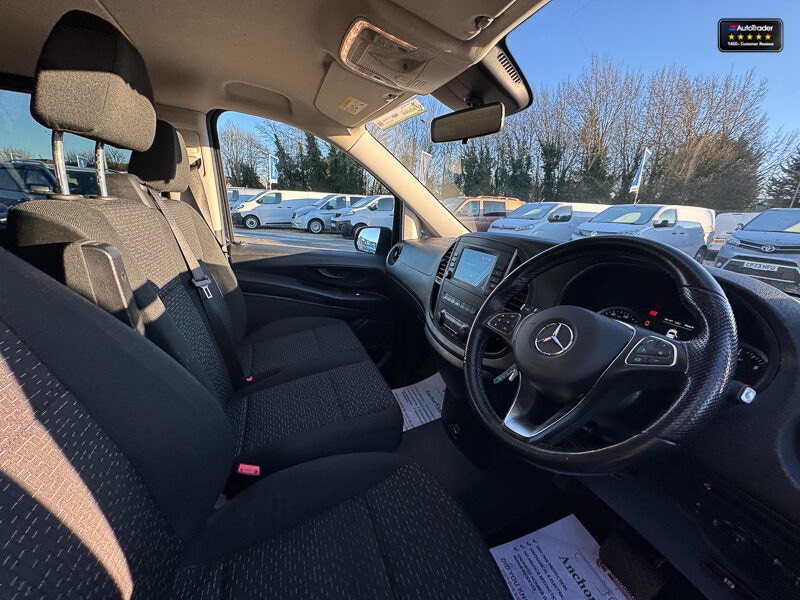 Used Mercedes-Benz Vito 2021 for sale - 77041536: Photo 19