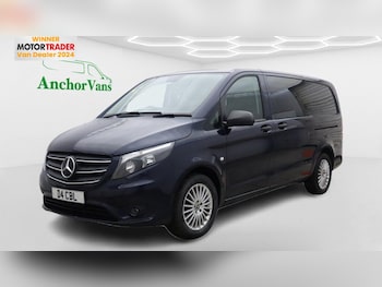 Used Mercedes-Benz Vito 2021 for sale - 77041536: Photo