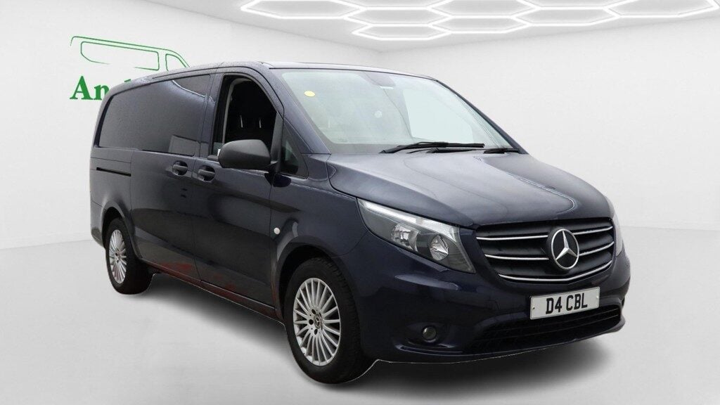 Used Mercedes-Benz Vito 2021 for sale - 77041536: Photo 2