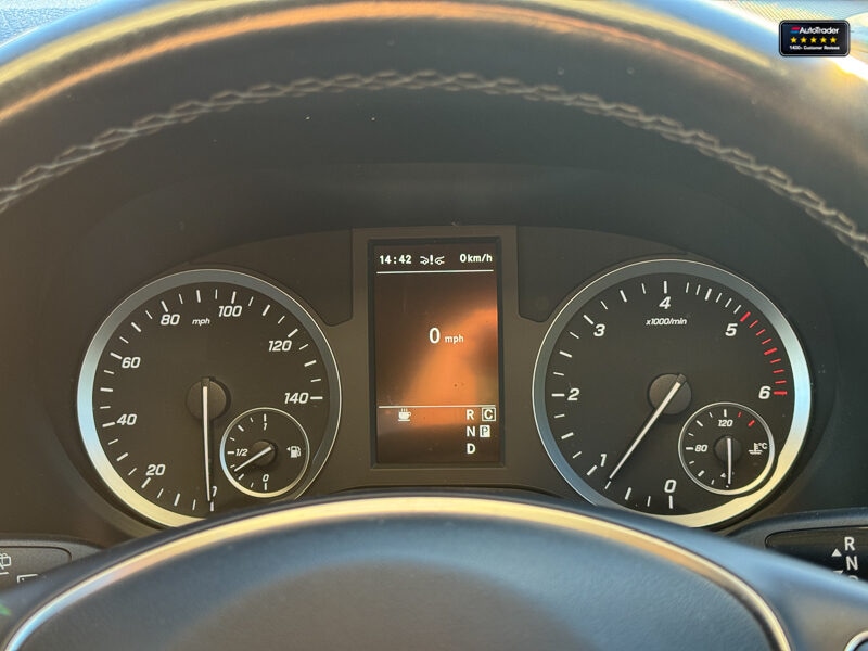 Used Mercedes-Benz Vito 2021 for sale - 77041536: Photo 23