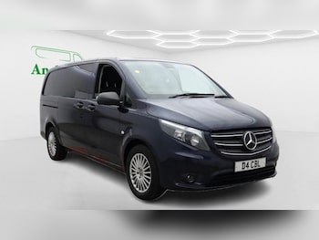 Used Mercedes-Benz Vito 2021 for sale - 77041536: Photo