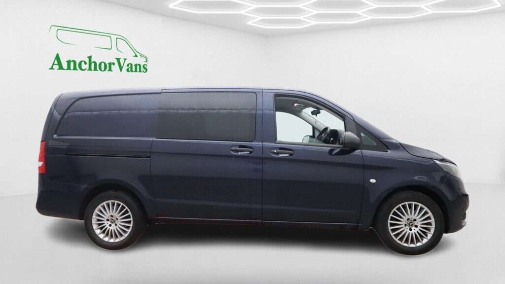 Used Mercedes-Benz Vito 2021 for sale - 77041536: Photo 3