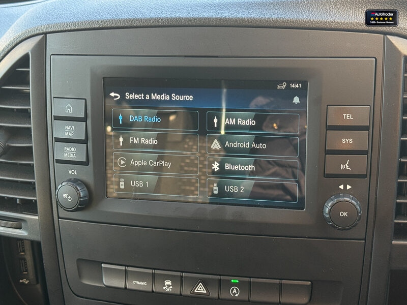 Used Mercedes-Benz Vito 2021 for sale - 77041536: Photo 32