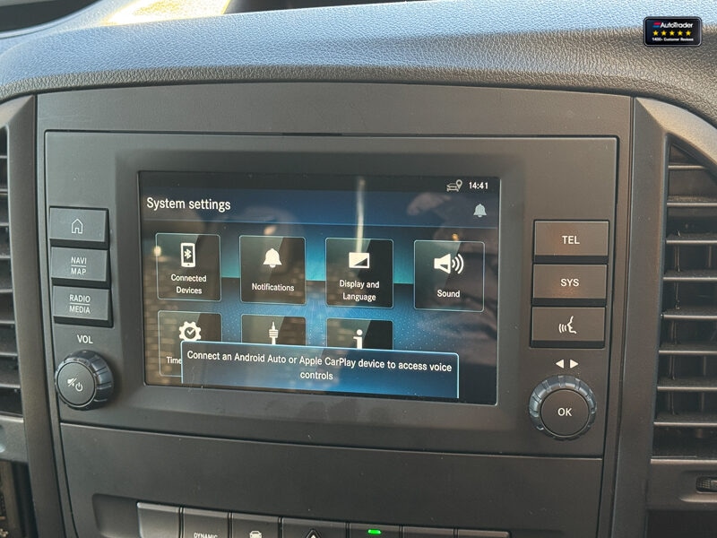 Used Mercedes-Benz Vito 2021 for sale - 77041536: Photo 35